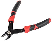 Angled Flush Cutter - 5 in.
