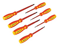 7-piece Electrical Screwdriver Set