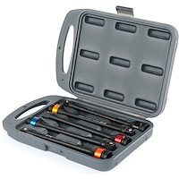 Torque Limiting Extensions, 1/2 in. Drive [5-Piece]