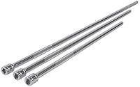 Long Extension Set, 3/8 in. Drive [3-Piece]