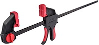 Ratcheting Bar Clamp 24 in.