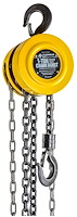 Chain Hoist 1-Ton Capacity, 8 ft. Lift