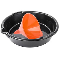 Funnel and Drain Pan Kit