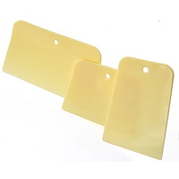 Body Filler Spreaders 3 convenient sizes