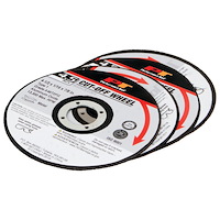 4-1/2 in. x 1/16 in. Cut Off Wheel