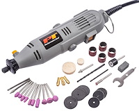 Rotary Tool Kit [43-Piece]