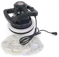 Electric Orbital Buffer and Polisher 10" Polishing Pad