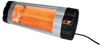 Infrared Shop Heater [110-Volt, 1500 Watt]