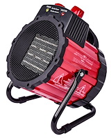 Ceramic Shop Heater [120-Volt, 1500 Watt]