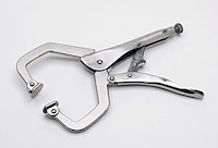 Locking C-Clamp 11"
