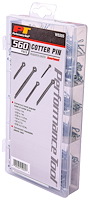 Cotter Pin Assortment [560 Pieces]