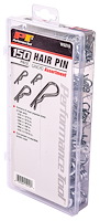 Hair Pin Clip Assortment [150 Pieces]