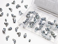 70-Piece Grease Fitting Assortment