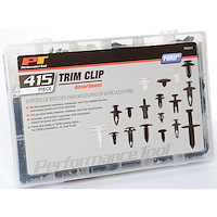Ford Trim Clip Assortment 415 Pieces