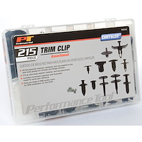 Chrysler Trim Clip Assortment 215 Pieces