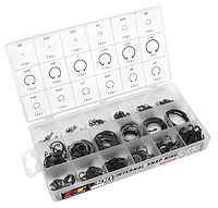300-piece Internal Snap Ring Assortment