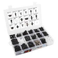 Nissan Trim Clip Assortment [408-Pieces]