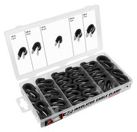 Insulated Clamp Set [42 Piece Assortment]