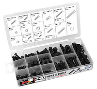 240-piece Nuts and Bolts Assortment