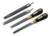 Metal File Set [6-Piece]