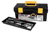 18" Plastic Tool Box