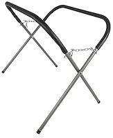Folding Shop Stand [500 lb. Capacity]