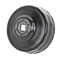 Socket Cap Oil Filter Wrench 75/77mm