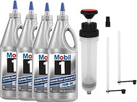 Gear Lube & Fill Pump Kit 75W-90
