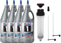 Gear Lube & Fill Pump Kit 75W-140