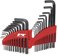 Hex Key Set Metric and SAE
