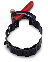 Wrinkle Band Ring Compressor Adjustable for 3" -5" Bore Sizes