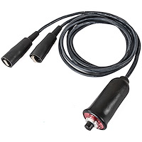 Heavy Duty Remote Starter 5" 12-gauge wire leads