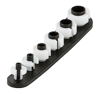 6-Piece A/C and Fuel Line Quick Disconnect Tool