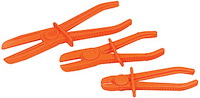 Hose Pinch Pliers Set 3 Pieces (1/4" to 7/16")