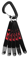 Low Profile Hex Key Set [5-Piece, SAE]