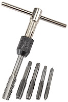 Tap Wrench Set SAE 6-Piece