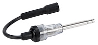 Inline Ignition Spark Tester