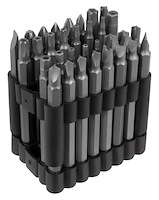 32-Piece Security Bit Set