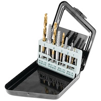 Screw Extractor Set [10-Piece]