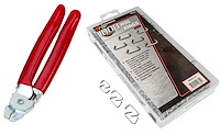Hog Ring Pliers Kit with Hog Rings