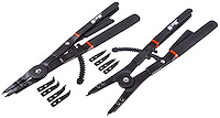 Snap Ring Plier Set