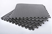 Anti-Fatigue Tiles [24 in. L x 24 in. W x 12 mm H]