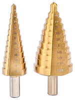 Step Drill Bit Set [2-Piece]