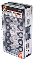 Terminal Release Kit [22-piece]