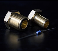 8014LS Gauge Adapter Kit for GM LS Engine Swap