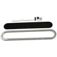 Billet Aluminum Six-Gauge Panel Bezel Kit