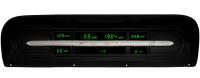 LED Digital Dash Kit For 1967-1972 Ford Truck [Green]