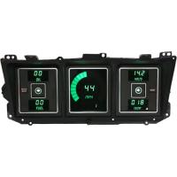 LED Digital Dash Kit 1973-1979 Ford Truck - Green