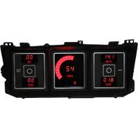 LED Digital Dash Kit 1973-1979 Ford Truck - Red