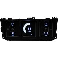 LED Digital Dash Kit 1973-1979 Ford Truck - White